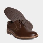 Zapatos Casuales Renzo Renzini Hombres Rcf-041 Cuero - Imagen 5