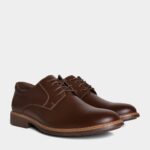 Zapatos Casuales Renzo Renzini Hombres Rcf-041 Cuero - Imagen 7