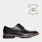 Zapatos Casuales Renzo Renzini Hombres Rcf-041 Cuero - Imagen 51