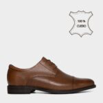Zapatos De Vestir Renzo Renzini Hombres Rcf-063 Cuero - Imagen 29