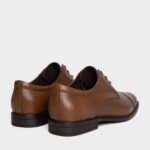 Zapatos De Vestir Renzo Renzini Hombres Rcf-063 Cuero - Imagen 35