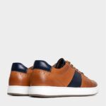 Zapatos Casuales Renzo Renzini Hombres Rdm-001 Ylich Cuero - Imagen 14