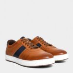 Zapatos Casuales Renzo Renzini Hombres Rdm-001 Ylich Cuero - Imagen 18