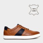 Zapatos Casuales Renzo Renzini Hombres Rdm-001 Ylich Cuero - Imagen 26