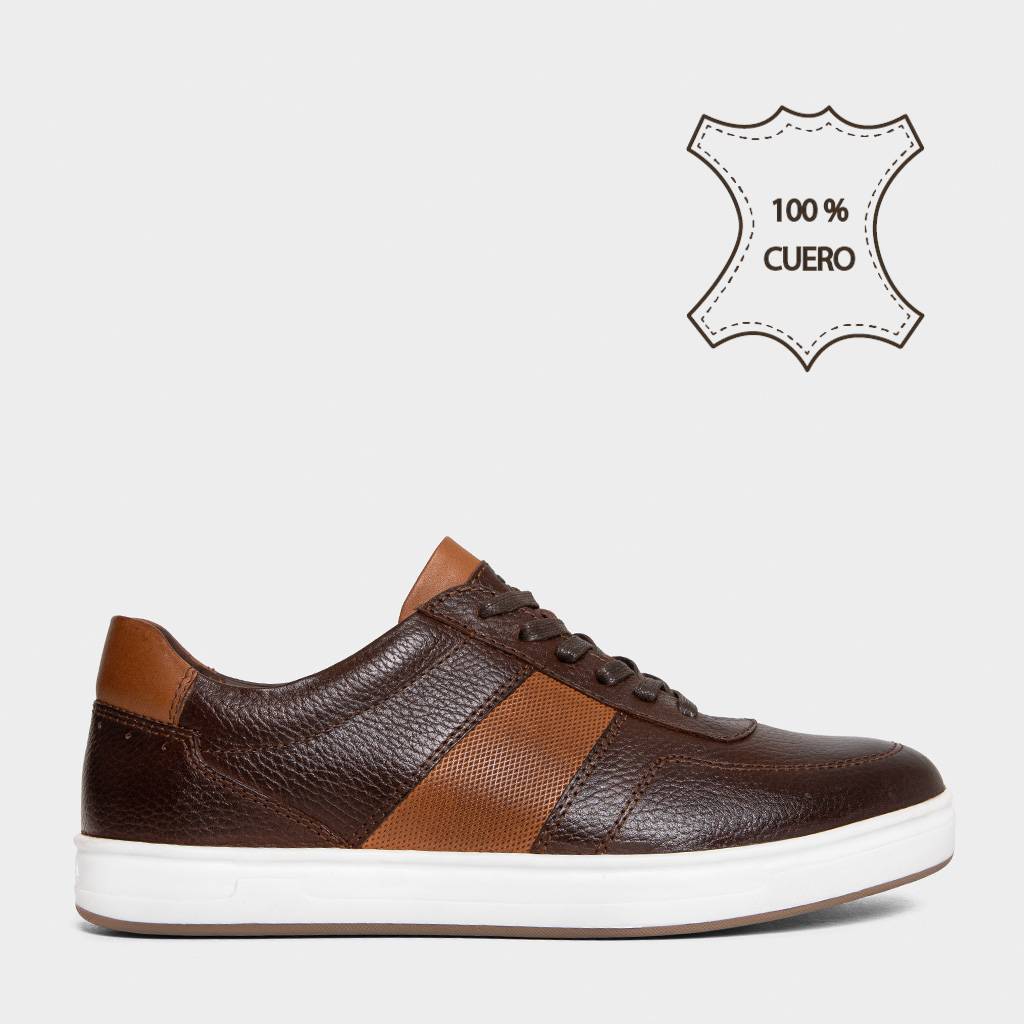 Zapatos Casuales Renzo Renzini Hombres Rdm-001 Ylich Cuero Zapatos Casuales Renzo Renzini Hombres Rdm-001 Ylich Cuero - Imagen 1
