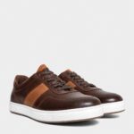 Zapatos Casuales Renzo Renzini Hombres Rdm-001 Ylich Cuero - Imagen 33