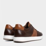 Zapatos Casuales Renzo Renzini Hombres Rdm-001 Ylich Cuero - Imagen 44