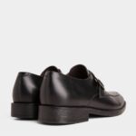 Zapatos De Vestir Renzo Renzini Hombres Rrz-Am0016 Cuero - Imagen 3