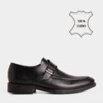 Zapatos De Vestir Renzo Renzini Hombres Rrz-Am0016 Cuero - Imagen 21