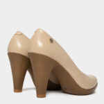 Zapatos De Vestir Top Model Mujeres Tis-001 Fabiana Cuero - Imagen 16