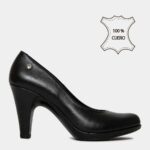 Zapatos De Vestir Top Model Mujeres Tis-001 Fabiana Cuero - Imagen 41
