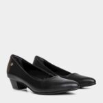 Zapatos Casuales Top Model Mujeres Tmo-N0015 Cuero - Imagen 42