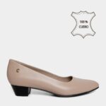 Zapatos Casuales Top Model Mujeres Tmo-N0015 Cuero - Imagen 5