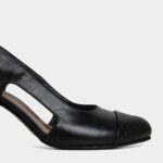 Zapatos Casuales Top Model Mujeres Tmo-N0022 Cuero - Imagen 4
