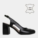 Zapatos Casuales Top Model Mujeres Tmo-N0022 Cuero - Imagen 42