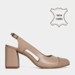 Zapatos Casuales Top Model Mujeres Tmo-N0022 Cuero - Imagen 10