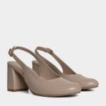 Zapatos Casuales Top Model Mujeres Tmo-N0026 Cuero - Imagen 2