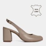 Zapatos Casuales Top Model Mujeres Tmo-N0026 Cuero - Imagen 17