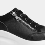 Zapatillas Casuales Footloose Mujeres Ftl-Ad00004 - Imagen 9