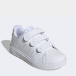Zapatillas Urbanas Adidas Unisex Infantil Ie9020 Advantage Base 2 0 Cf C - Imagen 2