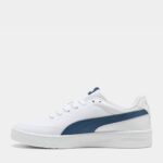 Zapatillas Urbanas Puma Hombres 402223 13 Court Classic Clean - Imagen 8