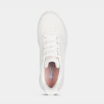 Zapatillas Urbanas Skechers Mujeres 117485-Wht Bobs Squad Waves - Imagen 30