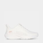 Zapatillas Urbanas Skechers Mujeres 117485-Wht Bobs Squad Waves - Imagen 37