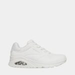 Zapatillas Urbanas Skechers Mujeres 177867-W Uno Savvy