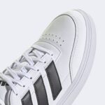 Zapatillas Urbanas Adidas Hombres If4033 Courtblock - Imagen 5