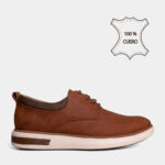 Zapatos Casuales Renzo Renzini Hombres Rrz-Cc00004 Cuero - Imagen 26