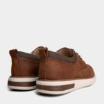Zapatos Casuales Renzo Renzini Hombres Rrz-Cc00004 Cuero - Imagen 33