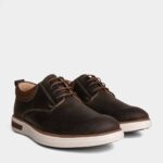 Zapatos Casuales Renzo Renzini Hombres Rrz-Cc00004 Cuero - Imagen 2