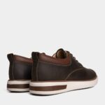 Zapatos Casuales Renzo Renzini Hombres Rrz-Cc00004 Cuero - Imagen 3
