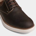 Zapatos Casuales Renzo Renzini Hombres Rrz-Cc00004 Cuero - Imagen 19