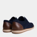 Zapatos Casuales Renzo Renzini Hombres Rrz-Cf00002 Cuero - Imagen 31
