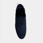 Zapatos Casuales Renzo Renzini Hombres Rrz-Cf00002 Cuero - Imagen 4