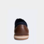 Zapatos Casuales Renzo Renzini Hombres Rrz-Cf00002 Cuero - Imagen 19