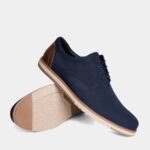 Zapatos Casuales Renzo Renzini Hombres Rrz-Cf00002 Cuero - Imagen 7