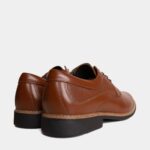 Zapatos Casuales Renzo Renzini Hombres Rrz-Cf00004 Cuero - Imagen 3
