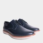 Zapatos Casuales Renzo Renzini Hombres Rrz-Cf00006 Cuero - Imagen 9