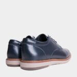 Zapatos Casuales Renzo Renzini Hombres Rrz-Cf00006 Cuero - Imagen 3