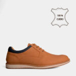 Zapatos Casuales Renzo Renzini Hombres Rrz-Lk00001 Cuero - Imagen 16