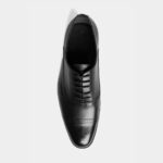 Zapatos De Vestir Renzo Renzini Hombres Rrz-Am00006 Cuero - Imagen 4