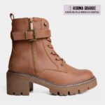 Botines Casuales Footloose Mujeres Ftl-Rn00041
