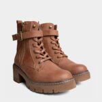 Botines Casuales Footloose Mujeres Ftl-Rn00041 - Imagen 2