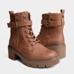Botines Casuales Footloose Mujeres Ftl-Rn00041 - Imagen 10