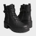Botines Casuales Footloose Mujeres Ftl-Rn00041 - Imagen 40