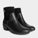Botines Casuales Top Model Mujeres Tmo-Lk0045 Cuero - Imagen 22