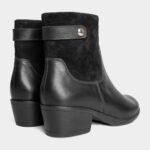 Botines Casuales Top Model Mujeres Tmo-Lk0045 Cuero - Imagen 3