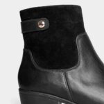Botines Casuales Top Model Mujeres Tmo-Lk0045 Cuero - Imagen 19